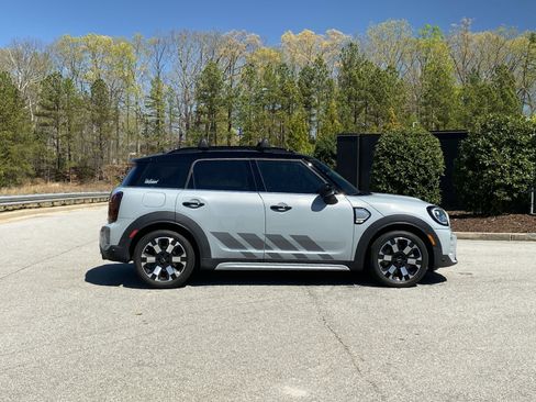 Used 2024 MINI Cooper Countryman S w/ Mini Untamed Edition image 5