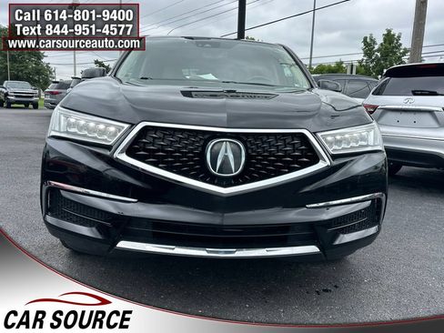 Used 2018 Acura MDX SH-AWD w/ Technology Package image 9