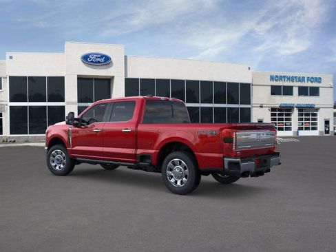 New 2026 Ford F350 4x4 Crew Cab Super Duty image 4