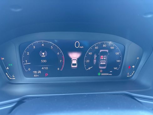 New 2025 Honda Accord LX image 14