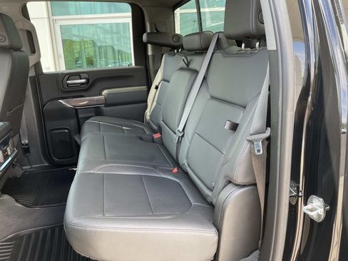 Used 2022 Chevrolet Silverado 2500 LTZ w/ LTZ Plus Package AWD/4WD image 12