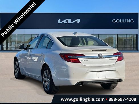 Used 2016 Buick Regal Premium image 4