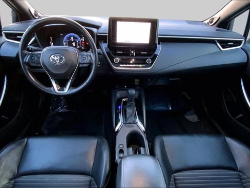 Used 2023 Toyota Corolla XSE FWD image 15