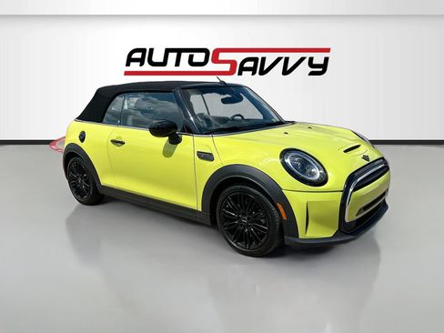 Used 2024 MINI Cooper S FWD image 1