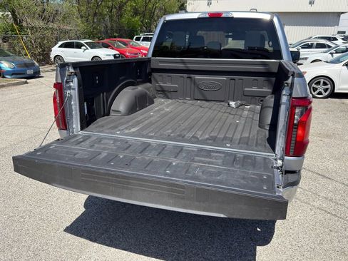 Used 2025 Ford F150 XLT w/ Equipment Group 301A Standard AWD/4WD image 9
