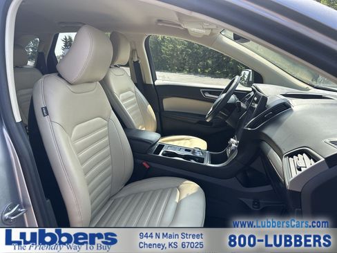 Used 2024 Ford Edge SEL w/ Convenience Package AWD/4WD image 20