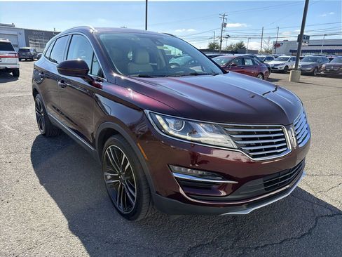 Used 2017 Lincoln MKC Reserve w/ Lincoln MKC Climate Package image 7