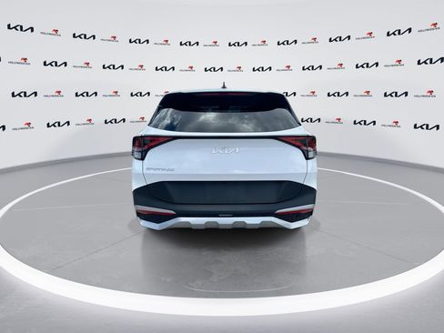 Certified 2023 Kia Sportage EX image 7