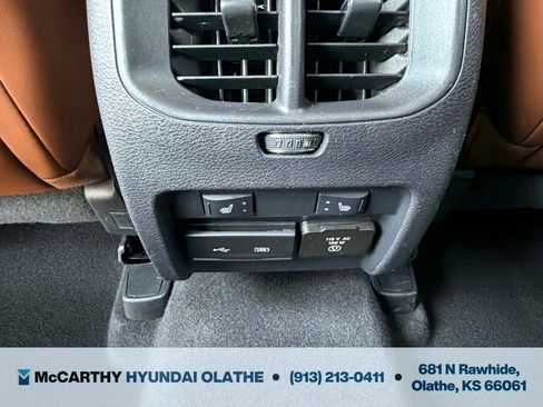 Used 2019 Jeep Cherokee Overland AWD/4WD image 24