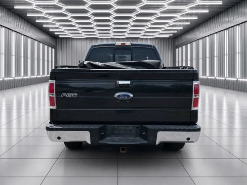 Used 2013 Ford F150 Lariat w/ Luxury Equipment Group AWD/4WD image 5