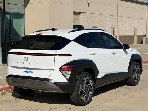 New 2026 Hyundai Kona SEL Premium image 4