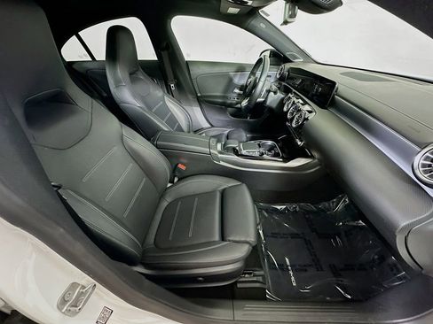 Used 2023 Mercedes-Benz CLA 35 AMG 4MATIC w/ Parking Assistance Package image 12