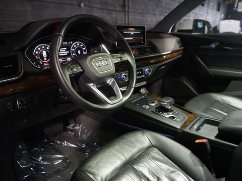 Used 2018 Audi Q5 2.0T Premium AWD/4WD image 12