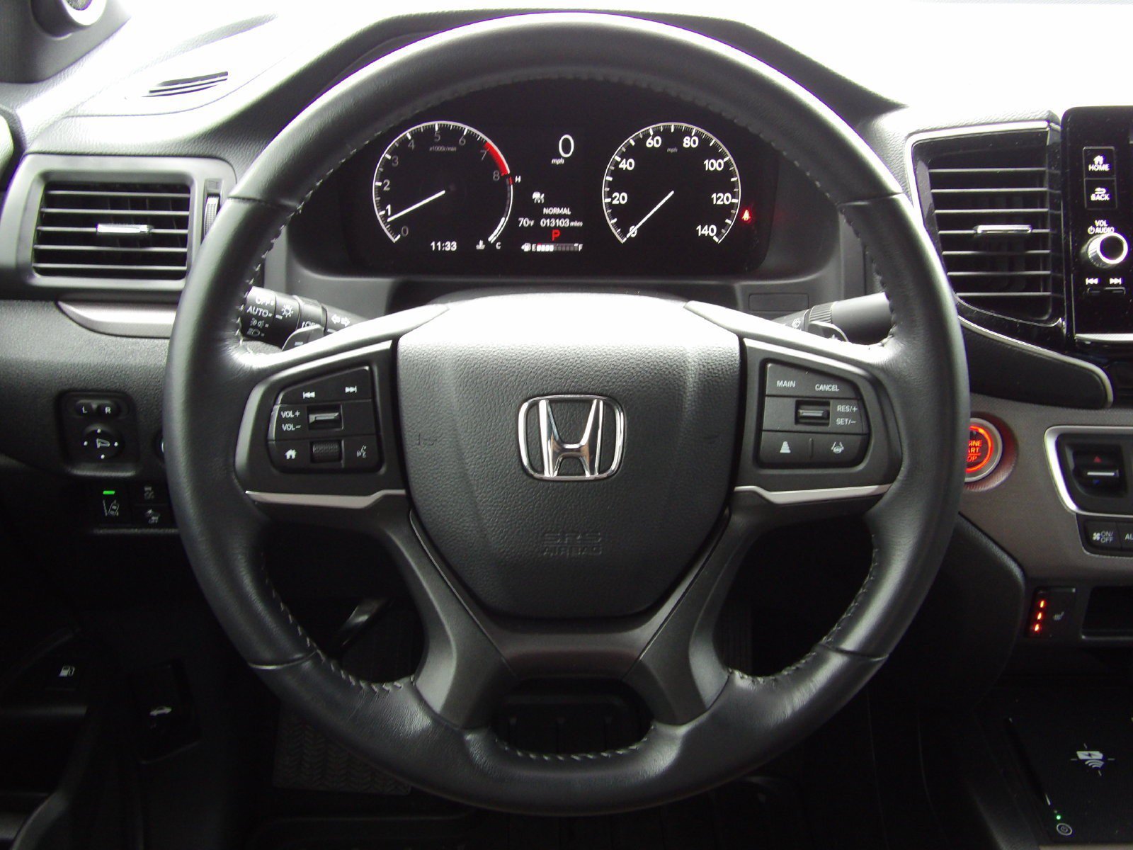 Used 2024 Honda Ridgeline RTL image 22