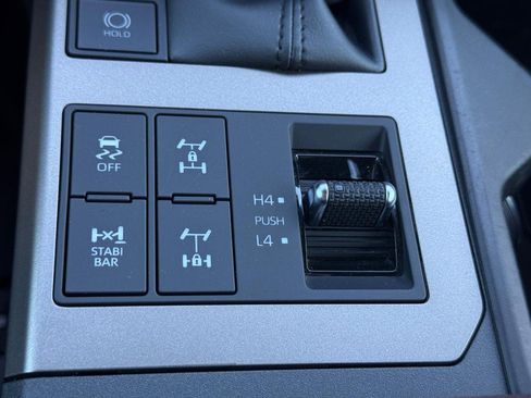 Used 2025 Toyota Land Cruiser w/ Premium Package AWD/4WD image 24
