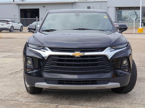 Used 2021 Chevrolet Blazer LT FWD image 21