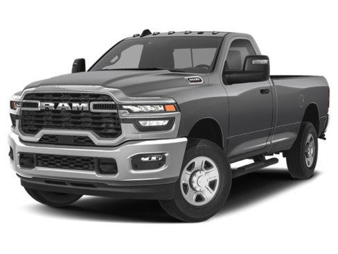 New 2026 RAM 3500 Tradesman AWD/4WD image 1