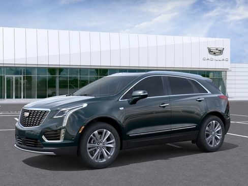 New 2026 Cadillac XT5 Premium Luxury w/ LPO, Floor Liner Package AWD/4WD image 2