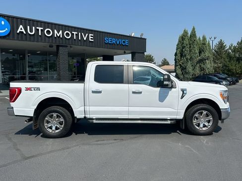 Used 2023 Ford F150 XLT w/ XTR Package AWD/4WD image 2
