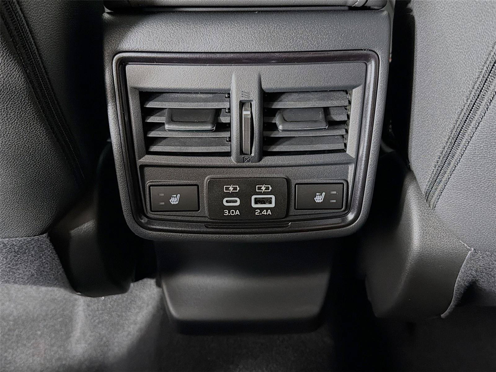 New 2026 Subaru Outback Wilderness AWD/4WD image 25