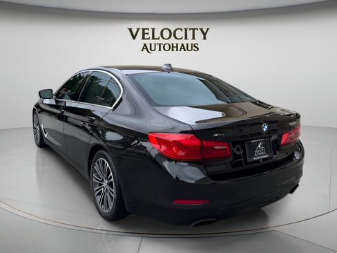 Used 2019 BMW 540i xDrive w/ Executive Package AWD/4WD image 5
