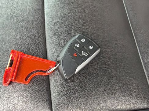 Certified 2022 Chevrolet Silverado 1500 LT Trail Boss w/ LT Trail Boss Premium Package image 29