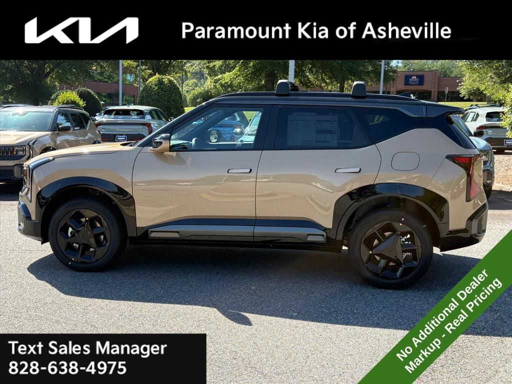 New 2027 Kia Seltos X-Line S AWD/4WD image 3