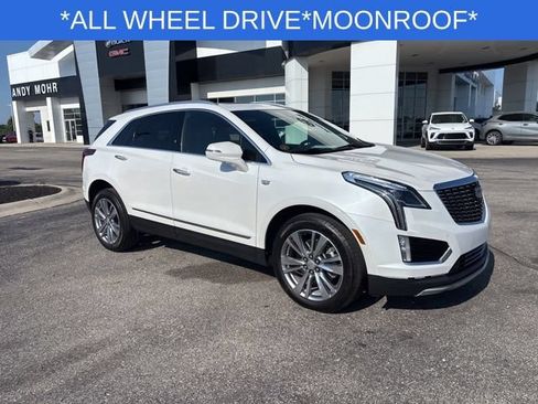 Used 2024 Cadillac XT5 Premium Luxury AWD/4WD image 19
