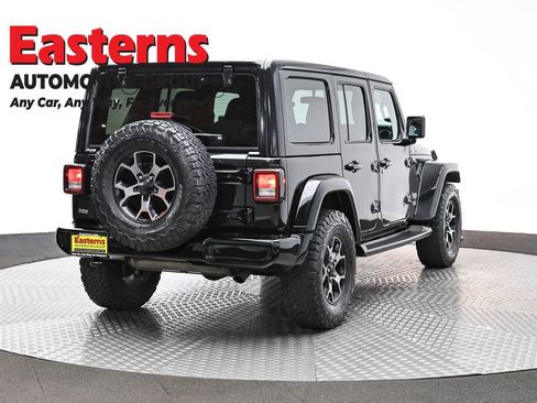 Used 2018 Jeep Wrangler Unlimited Sport S image 5
