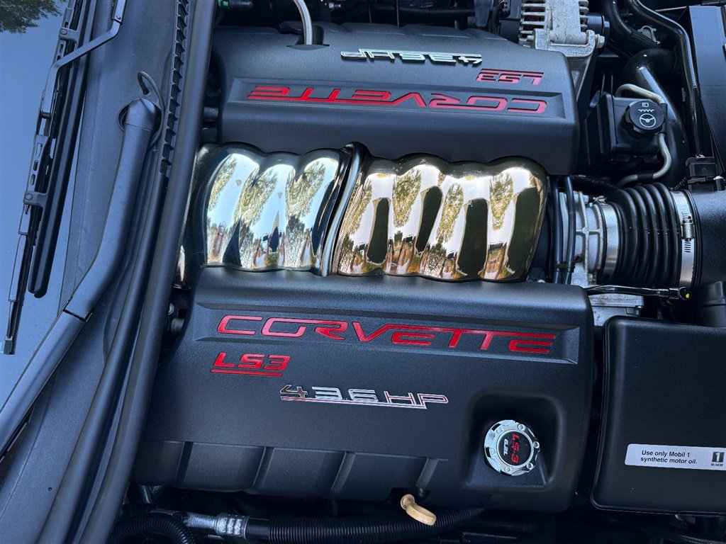 Used 2013 Chevrolet Corvette Grand Sport w/ 4LT Preferred Equipment Group RWD image 87