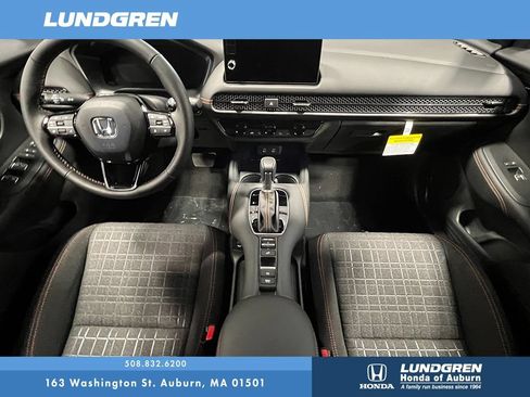 New 2027 Honda HR-V Sport image 3