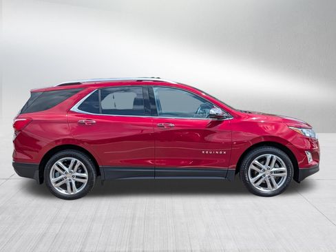 Used 2018 Chevrolet Equinox Premier AWD/4WD image 8