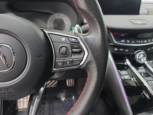 Used 2023 Acura TLX w/ A-SPEC Pkg FWD image 15