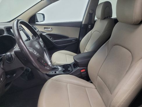 Used 2017 Hyundai Santa Fe Sport w/ 2.0T Ultimate Tech Package 05 image 17