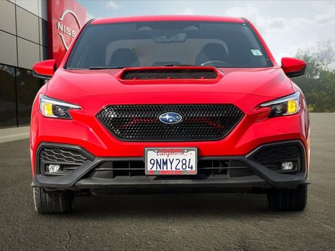 Used 2022 Subaru WRX Premium image 11