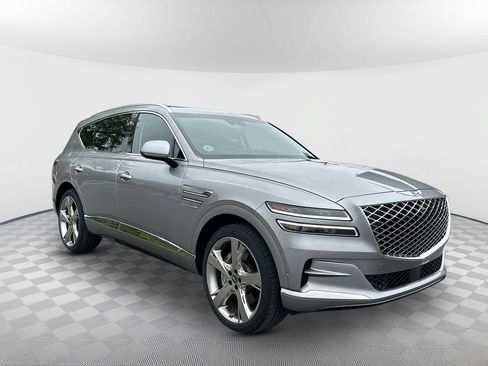 Used 2023 Genesis GV80 3.5T w/ Prestige Package AWD/4WD image 2