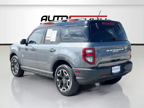 Used 2024 Ford Bronco Sport Outer Banks w/ Tech Package AWD/4WD image 5