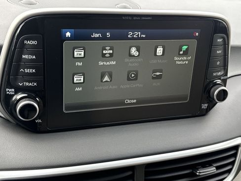 Certified 2021 Hyundai Tucson Ultimate image 18