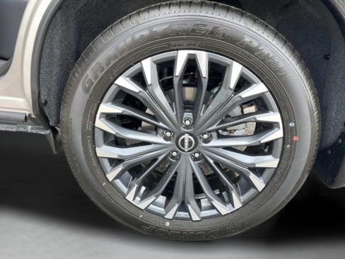 New 2026 Nissan Rogue Platinum AWD/4WD image 30
