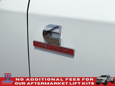 Used 2024 RAM 3500 Tradesman w/ Towing Technology Group AWD/4WD image 7