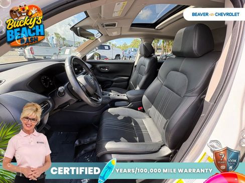 Used 2024 Honda HR-V EX-L image 13