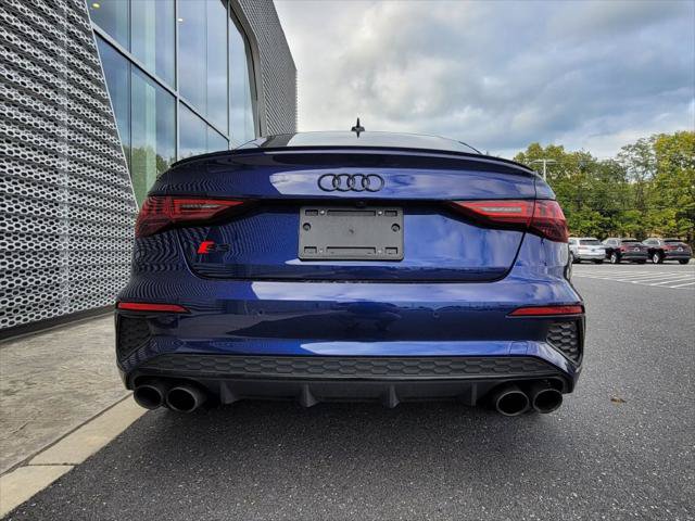 Used 2024 Audi S3 Premium Plus w/ Premium Plus Package AWD/4WD image 8