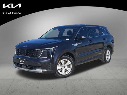 Certified 2025 Kia Sorento LX