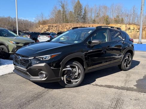 New 2026 Subaru Crosstrek 2.5i Limited w/ Crosstrek Mirror Package AWD/4WD image 2