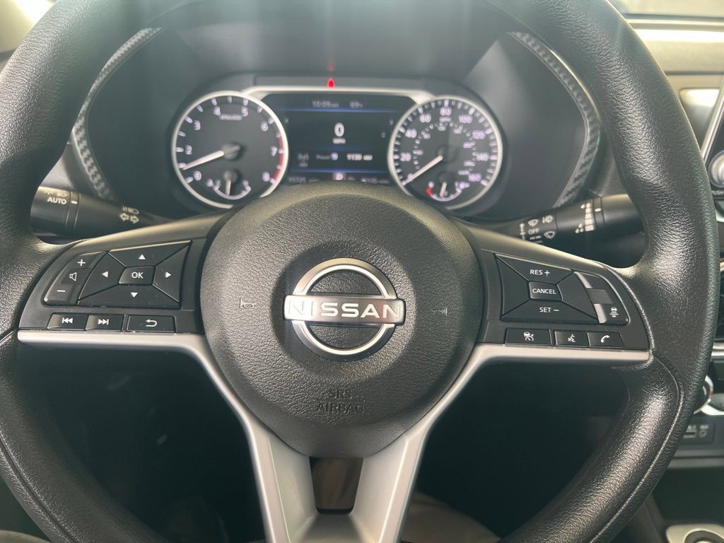 Certified 2024 Nissan Sentra SV w/ Trunk Package FWD image 52