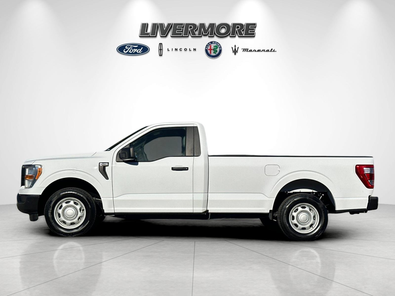 Certified 2022 Ford F150 2WD Regular Cab image 6