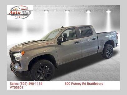 New 2026 Chevrolet Silverado 1500 LT Trail Boss w/ LT Trail Boss Premium Package
