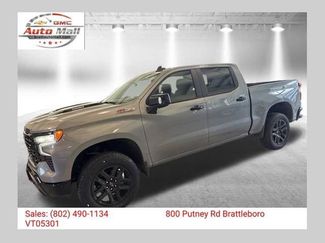 New 2026 Chevrolet Silverado 1500 LT Trail Boss w/ LT Trail Boss Premium Package AWD/4WD video 1