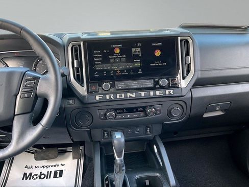 Certified 2025 Nissan Frontier SV w/ SV Convenience Package RWD image 8