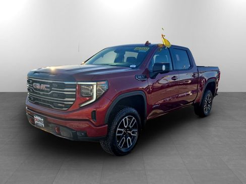 New 2026 GMC Sierra 1500 AT4 w/ AT4 Preferred Package image 12